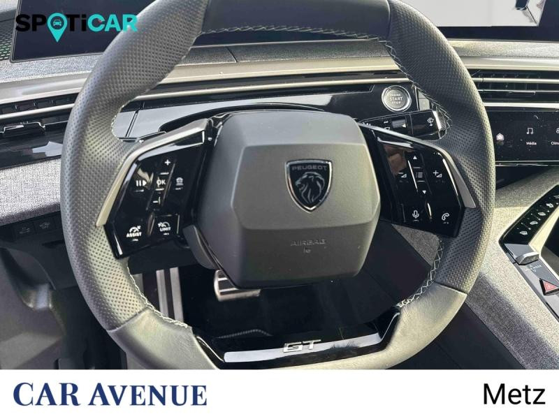 Occasion PEUGEOT 3008 1.2 Hybrid 145ch GT e-DCS6 2025 Gris Titane (M) 33990 € à Metz