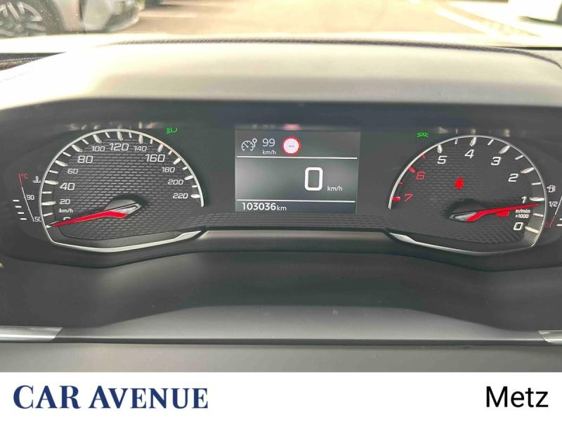 Used PEUGEOT 2008 1.2 PureTech 100ch S&S Active Pack 2022 Gris Artense (M) € 12990 in Metz