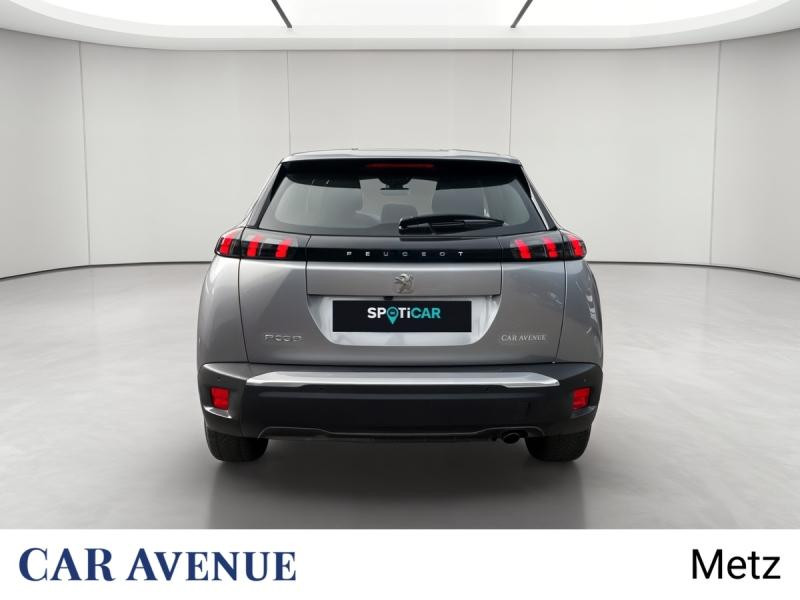 Used PEUGEOT 2008 1.2 PureTech 100ch S&S Active Pack 2022 Gris Artense (M) € 12990 in Metz