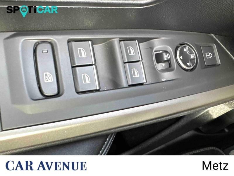 Occasion PEUGEOT 3008 1.2 Hybrid 145ch GT e-DCS6 2025 Gris Titane (M) 33990 € à Metz