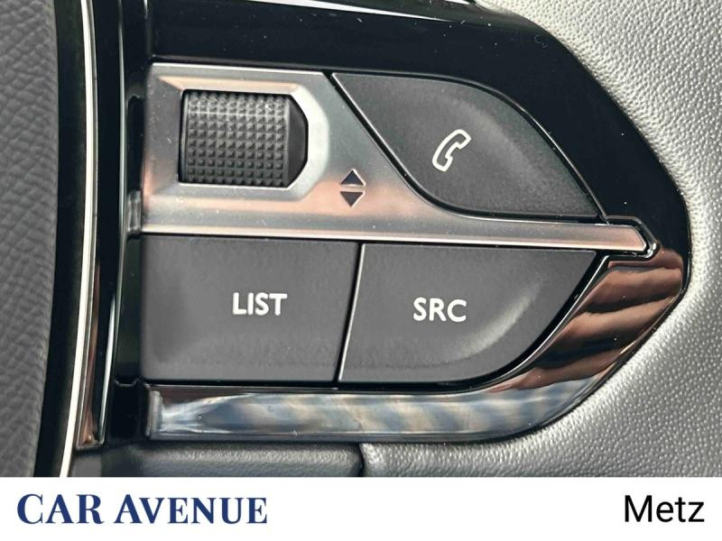 Used PEUGEOT 2008 1.2 PureTech 100ch S&S Active Pack 2022 Gris Artense (M) € 12990 in Metz