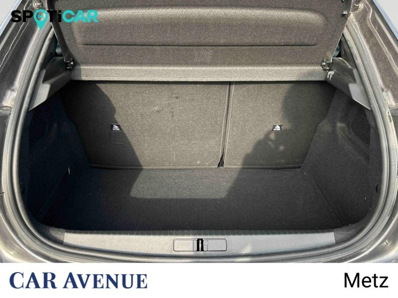 Occasion PEUGEOT 208 1.2 PureTech 100ch S&S Style 118g 2021 Gris Platinium (M) 13290 € à Metz