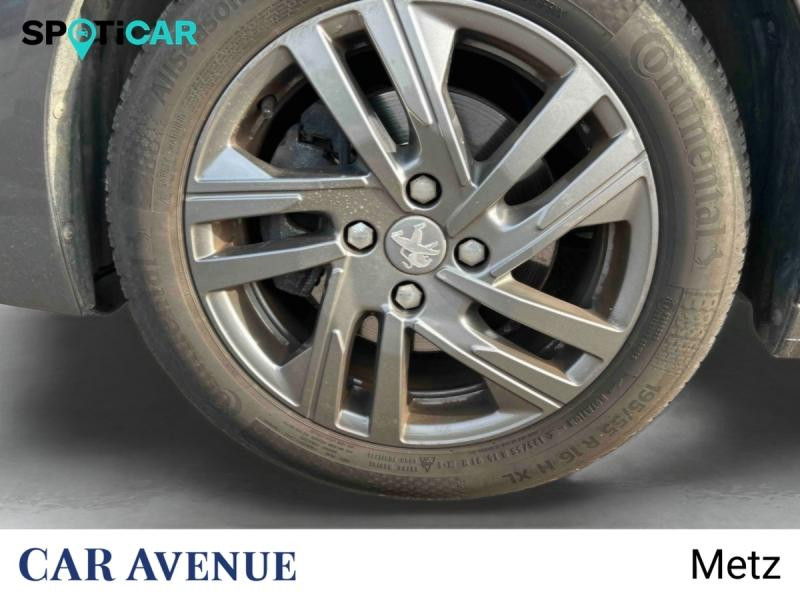 Occasion PEUGEOT 208 1.2 PureTech 100ch S&S Style 118g 2021 Gris Platinium (M) 13290 € à Metz