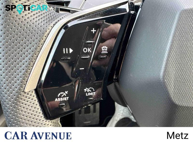 Occasion PEUGEOT 3008 1.2 Hybrid 145ch GT e-DCS6 2025 Gris Titane (M) 33990 € à Metz