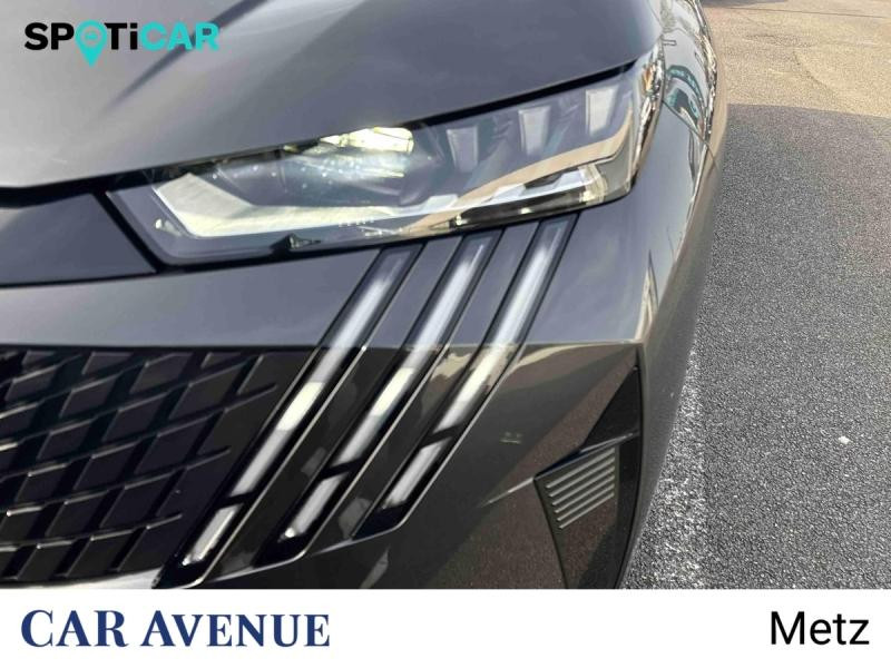 Occasion PEUGEOT 3008 1.2 Hybrid 145ch GT e-DCS6 2025 Gris Titane (M) 33990 € à Metz