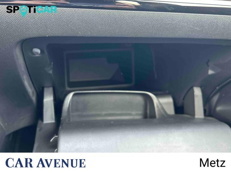 Occasion PEUGEOT 208 1.2 PureTech 100ch S&S Style 118g 2021 Gris Platinium (M) 13290 € à Metz