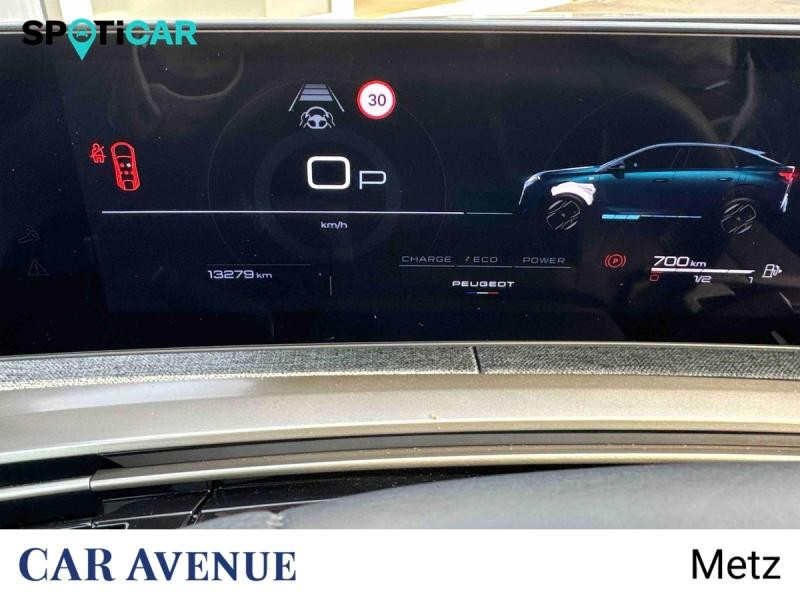 Occasion PEUGEOT 3008 1.2 Hybrid 145ch GT e-DCS6 2025 Gris Titane (M) 33990 € à Metz