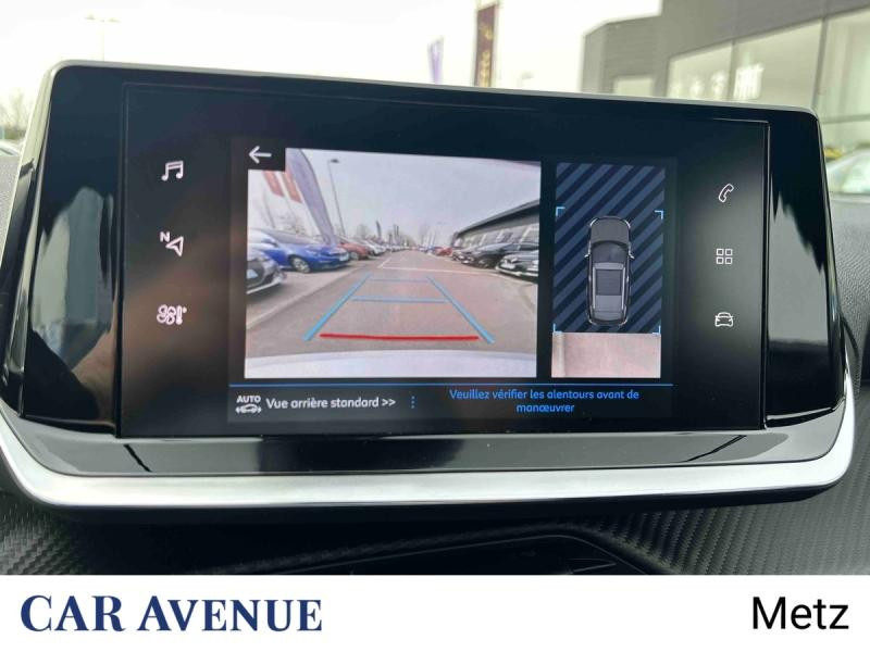 Used PEUGEOT 2008 1.2 PureTech 100ch S&S Active Pack 2022 Gris Artense (M) € 12990 in Metz