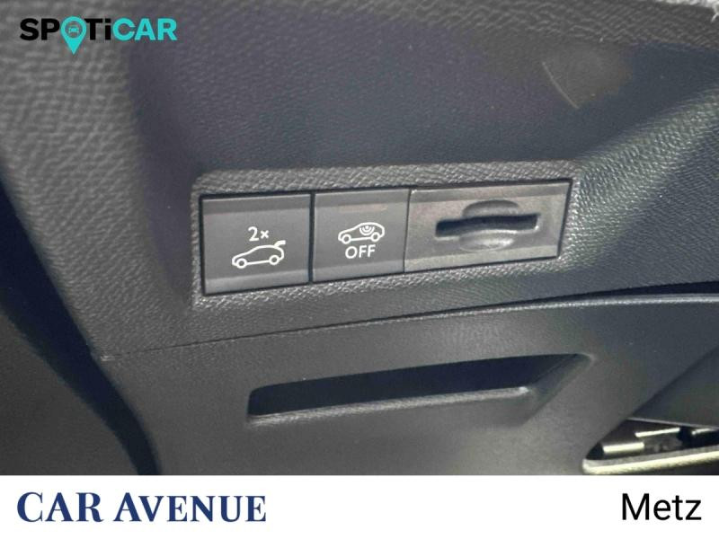 Occasion PEUGEOT 3008 1.2 Hybrid 145ch GT e-DCS6 2025 Gris Titane (M) 33990 € à Metz