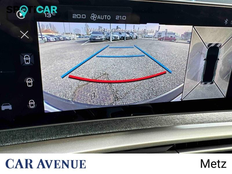 Occasion PEUGEOT 3008 1.2 Hybrid 145ch GT e-DCS6 2025 Gris Titane (M) 33990 € à Metz