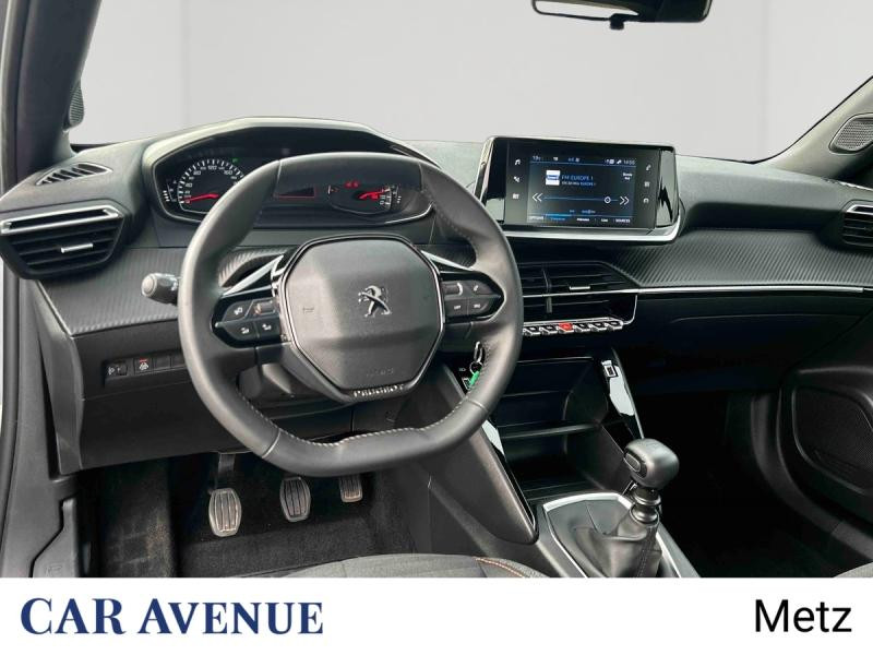 Used PEUGEOT 2008 1.2 PureTech 100ch S&S Active Pack 2022 Gris Artense (M) € 12990 in Metz