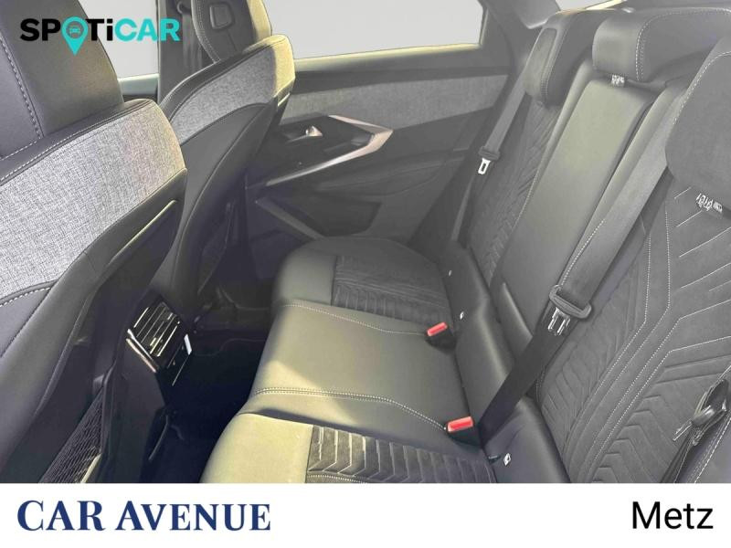 Occasion PEUGEOT 3008 1.2 Hybrid 145ch GT e-DCS6 2025 Gris Titane (M) 33990 € à Metz