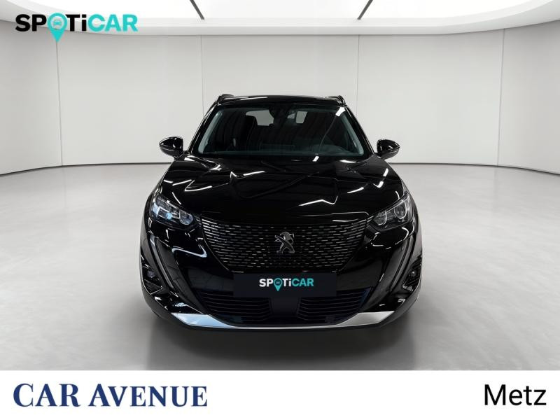 Used PEUGEOT 2008 1.2 PureTech 100ch S&S Allure Pack 2022 Noir Perla Nera (M) € 13490 in Metz