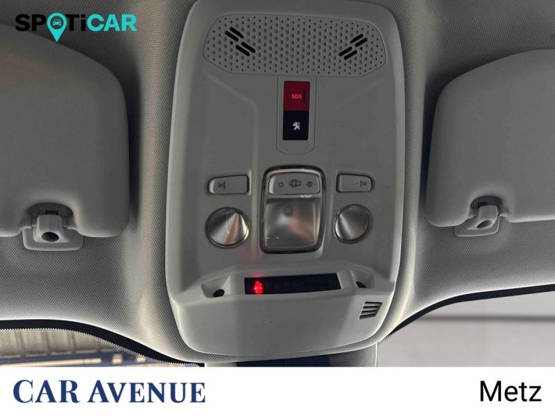 Used PEUGEOT 2008 1.2 PureTech 100ch S&S Allure Pack 2022 Noir Perla Nera (M) € 13490 in Metz