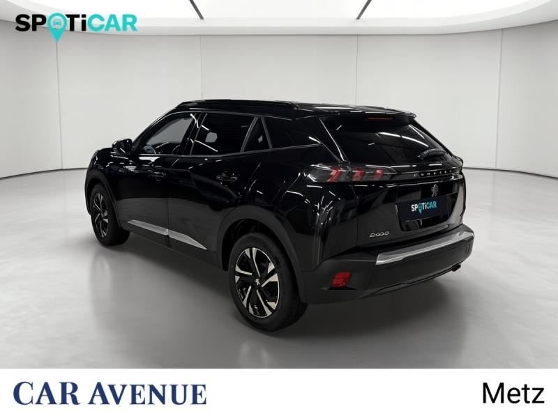 Used PEUGEOT 2008 1.2 PureTech 100ch S&S Allure Pack 2022 Noir Perla Nera (M) € 13490 in Metz