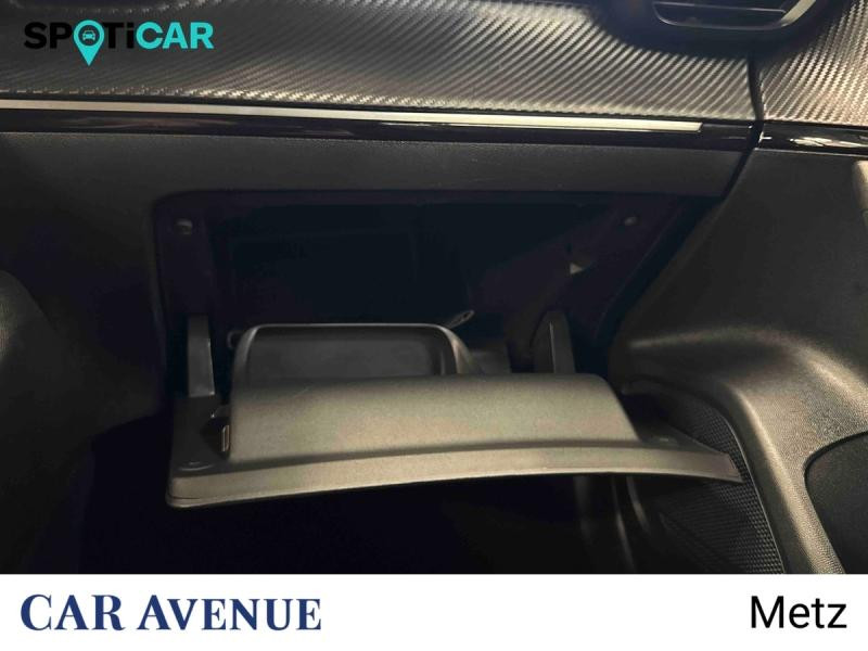 Used PEUGEOT 2008 1.2 PureTech 100ch S&S Allure Pack 2022 Noir Perla Nera (M) € 13490 in Metz