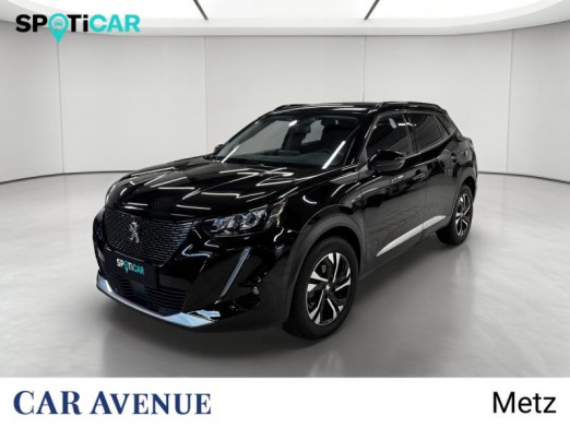 Used PEUGEOT 2008 1.2 PureTech 100ch S&S Allure Pack 2022 Noir Perla Nera (M) € 13,490 in Metz