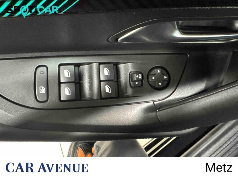 Used PEUGEOT 2008 1.2 PureTech 100ch S&S Allure Pack 2022 Noir Perla Nera (M) € 13490 in Metz