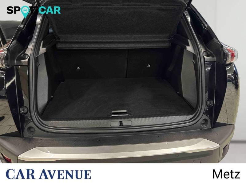 Used PEUGEOT 2008 1.2 PureTech 100ch S&S Allure Pack 2022 Noir Perla Nera (M) € 13490 in Metz