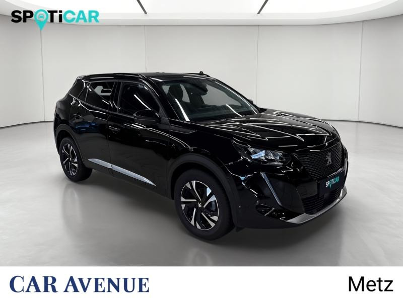 Used PEUGEOT 2008 1.2 PureTech 100ch S&S Allure Pack 2022 Noir Perla Nera (M) € 13490 in Metz