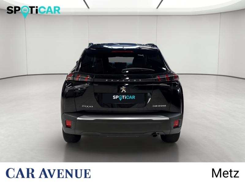 Used PEUGEOT 2008 1.2 PureTech 100ch S&S Allure Pack 2022 Noir Perla Nera (M) € 13490 in Metz