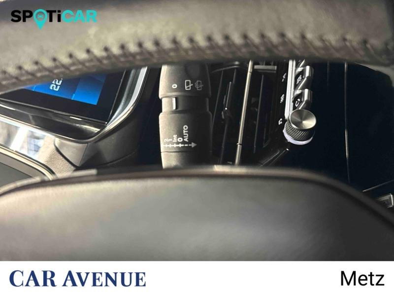 Used PEUGEOT 2008 1.2 PureTech 100ch S&S Allure Pack 2022 Noir Perla Nera (M) € 13490 in Metz