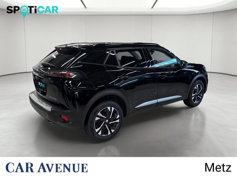 Used PEUGEOT 2008 1.2 PureTech 100ch S&S Allure Pack 2022 Noir Perla Nera (M) € 13490 in Metz