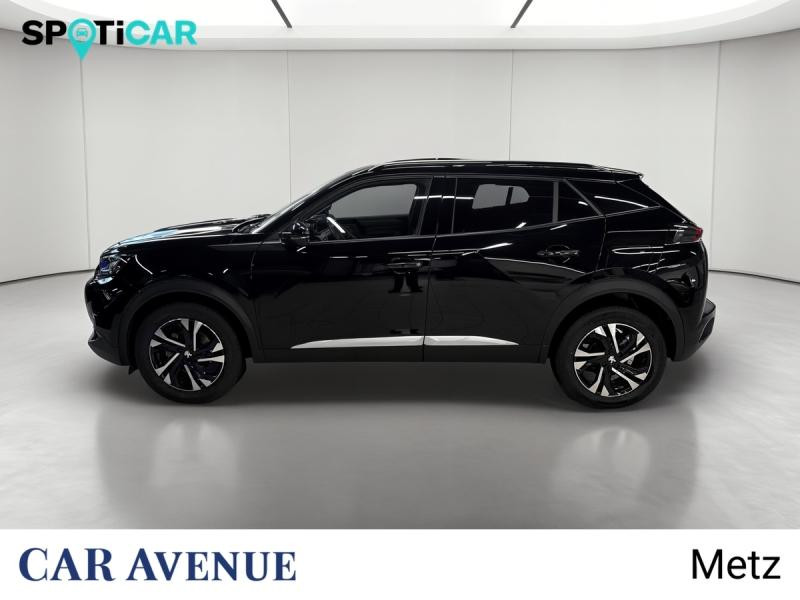 Used PEUGEOT 2008 1.2 PureTech 100ch S&S Allure Pack 2022 Noir Perla Nera (M) € 13490 in Metz