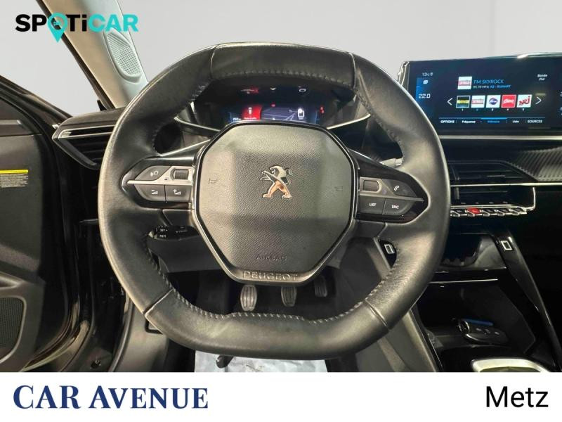 Used PEUGEOT 2008 1.2 PureTech 100ch S&S Allure Pack 2022 Noir Perla Nera (M) € 13490 in Metz