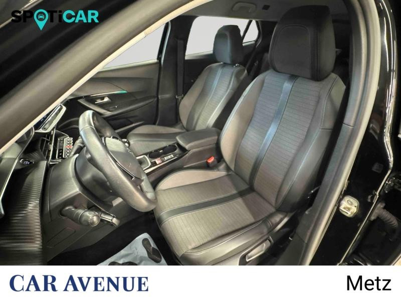 Used PEUGEOT 2008 1.2 PureTech 100ch S&S Allure Pack 2022 Noir Perla Nera (M) € 13490 in Metz