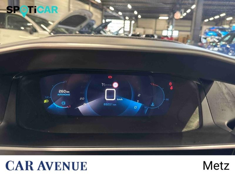 Used PEUGEOT 2008 1.2 PureTech 100ch S&S Allure Pack 2022 Noir Perla Nera (M) € 13490 in Metz