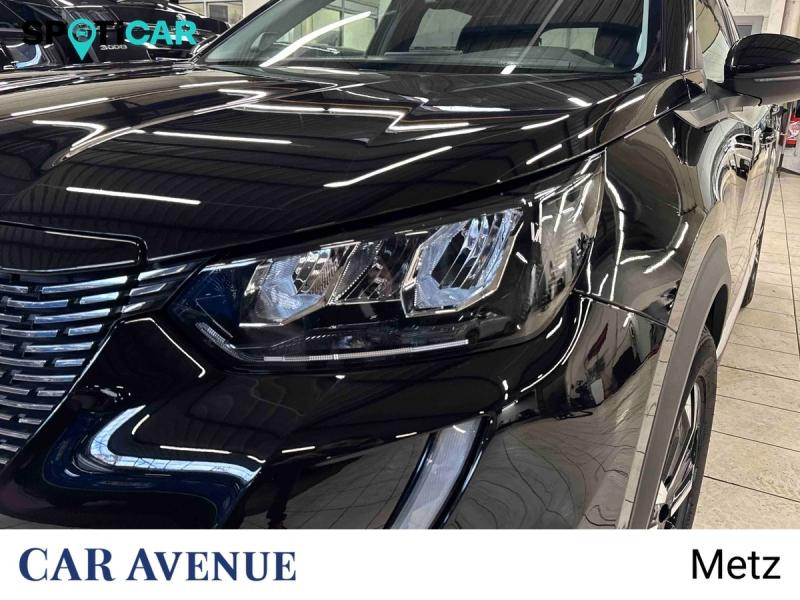 Used PEUGEOT 2008 1.2 PureTech 100ch S&S Allure Pack 2022 Noir Perla Nera (M) € 13490 in Metz