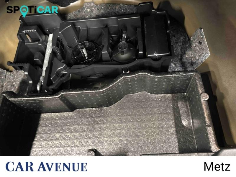 Used PEUGEOT 2008 1.2 PureTech 100ch S&S Allure Pack 2022 Noir Perla Nera (M) € 13490 in Metz