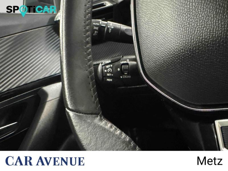 Used PEUGEOT 2008 1.2 PureTech 100ch S&S Allure Pack 2022 Noir Perla Nera (M) € 13490 in Metz