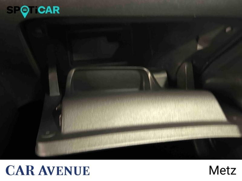 Used PEUGEOT 208 e-208 136ch Style 2022 Gris Artense (M) € 15890 in Metz