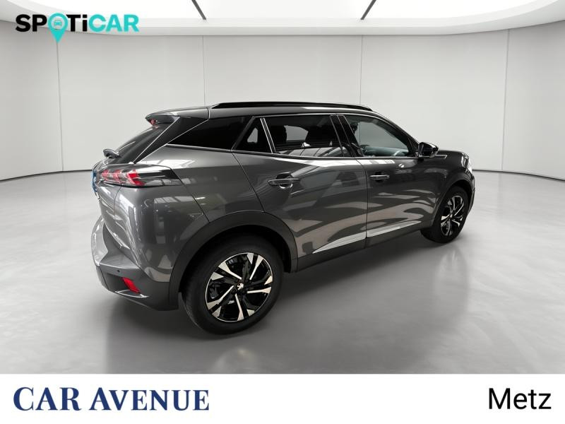 Used PEUGEOT 2008 1.5 BlueHDi 130ch S&S Allure EAT8 125g 2021 Gris Platinium (M) € 16580 in Metz