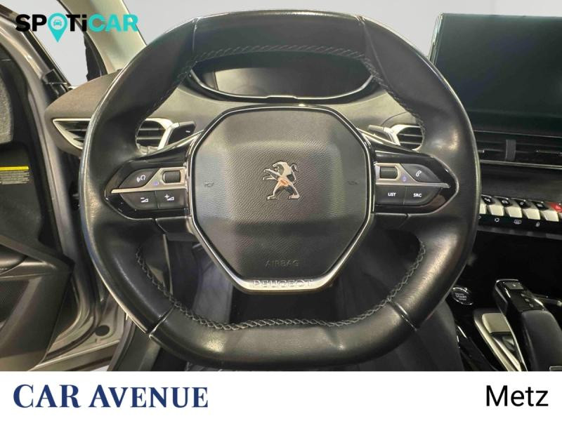 Used PEUGEOT 3008 1.2 PureTech 130ch S&S Allure Pack EAT8 2022 Gris Artense (M) € 19890 in Metz
