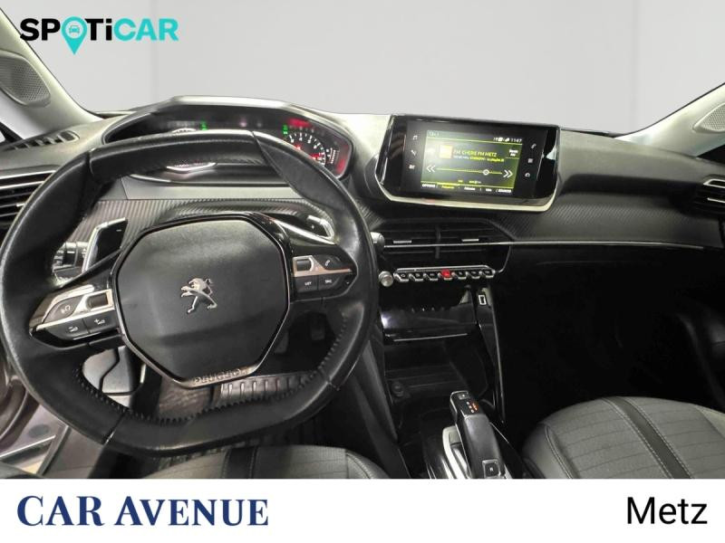 Used PEUGEOT 2008 1.5 BlueHDi 130ch S&S Allure EAT8 125g 2021 Gris Platinium (M) € 16580 in Metz