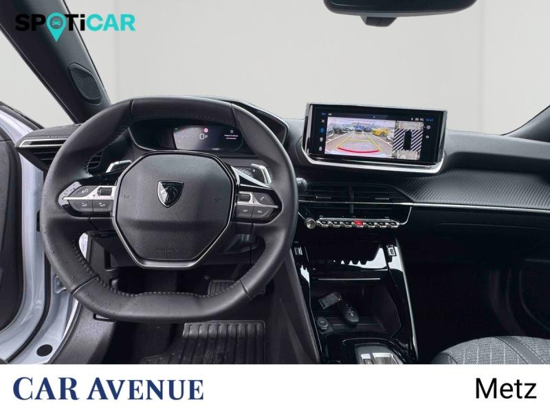 Used PEUGEOT 2008 1.2 Hybrid 145ch Allure e-DCS6 2025 Blanc Okénite (M) € 25990 in Metz