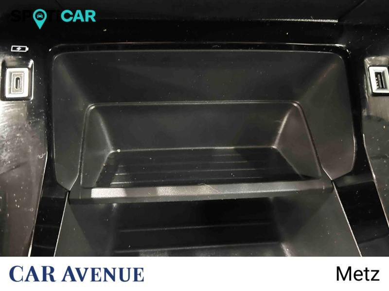 Used PEUGEOT 208 e-208 136ch Style 2022 Gris Artense (M) € 15890 in Metz