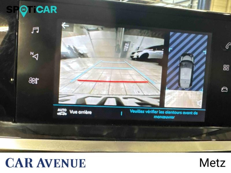 Used PEUGEOT 208 e-208 136ch Style 2022 Gris Artense (M) € 15890 in Metz