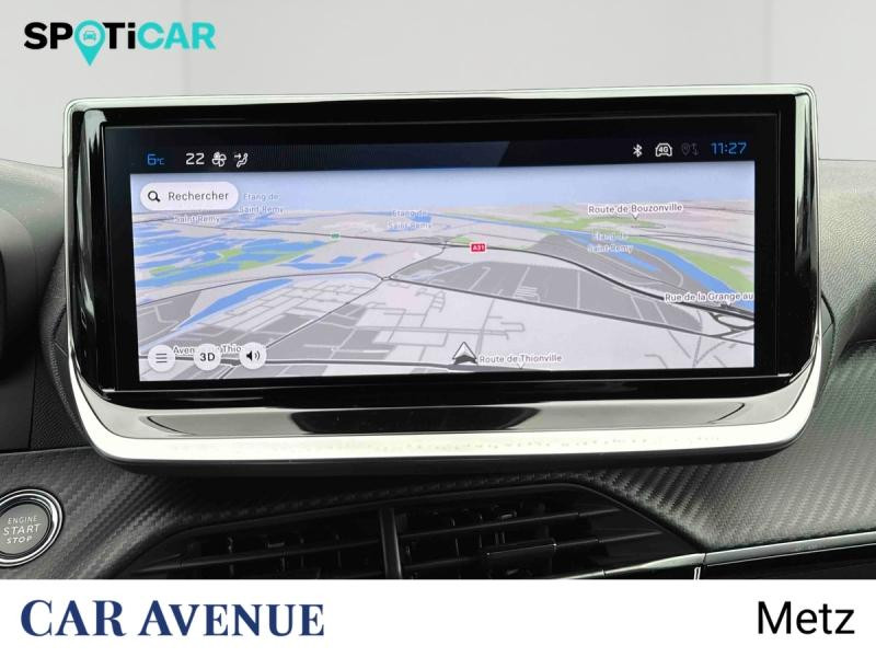 Used PEUGEOT 2008 1.2 Hybrid 136ch Allure e-DCS6 2025 Noir Perla Nera (M) € 25890 in Metz