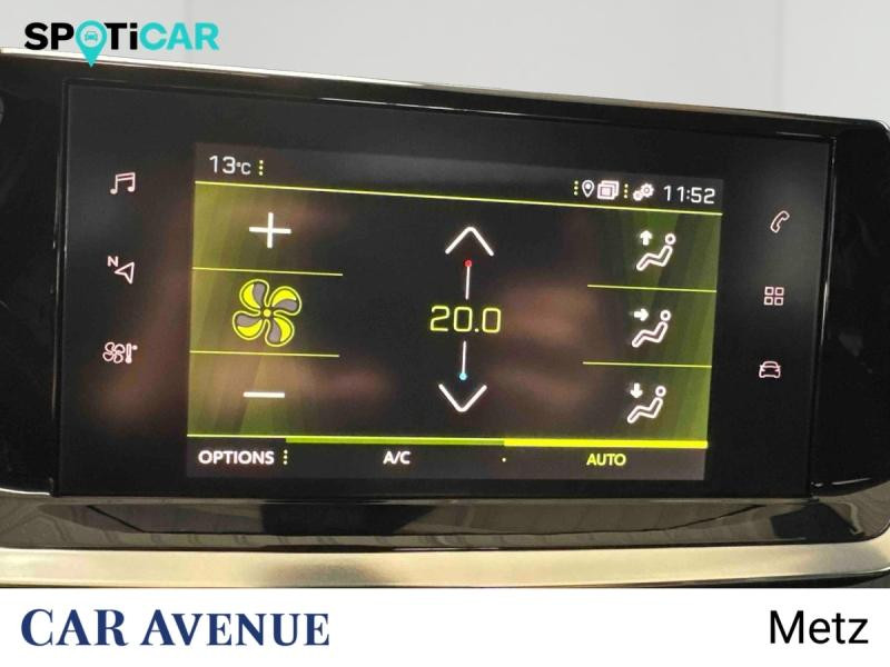 Used PEUGEOT 2008 1.5 BlueHDi 130ch S&S Allure EAT8 125g 2021 Gris Platinium (M) € 16580 in Metz