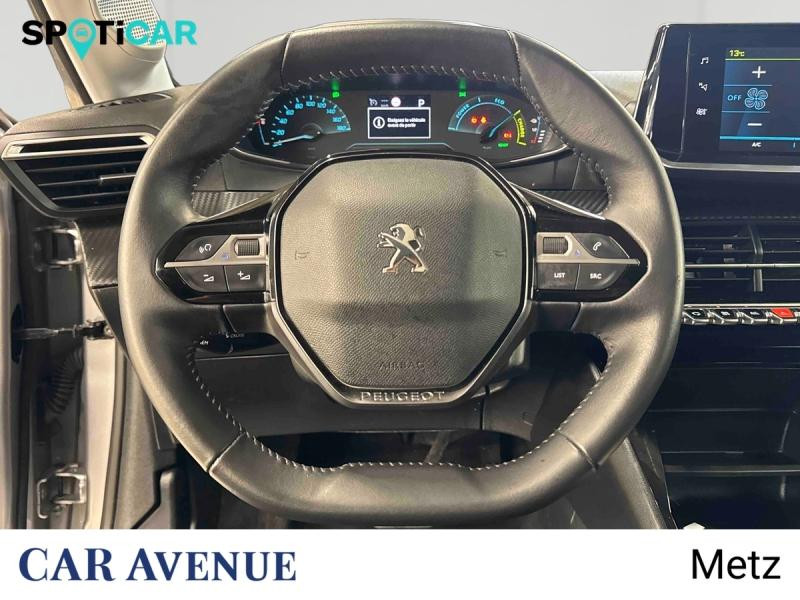 Used PEUGEOT 208 e-208 136ch Style 2022 Gris Artense (M) € 15890 in Metz