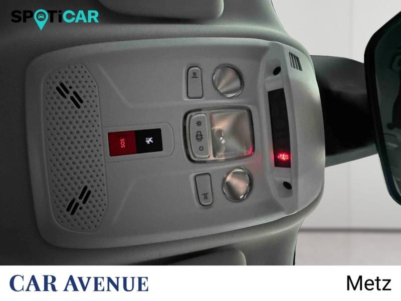 Used PEUGEOT 2008 1.5 BlueHDi 130ch S&S Allure EAT8 125g 2021 Gris Platinium (M) € 16580 in Metz