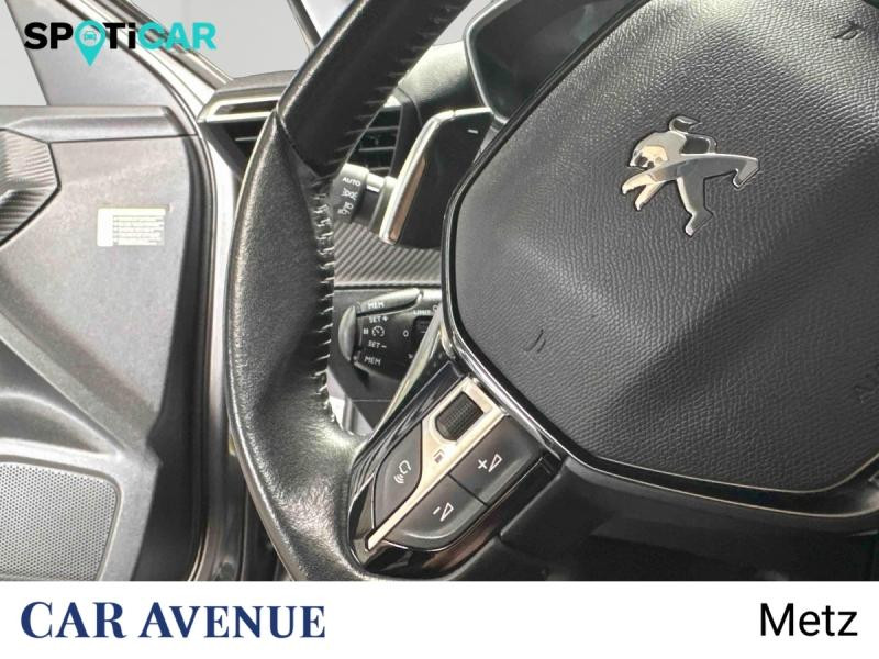 Used PEUGEOT 2008 1.5 BlueHDi 130ch S&S Allure EAT8 125g 2021 Gris Platinium (M) € 16580 in Metz