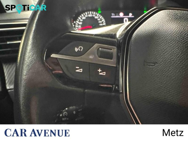 Used PEUGEOT 2008 1.5 BlueHDi 130ch S&S Allure EAT8 125g 2021 Gris Platinium (M) € 16580 in Metz