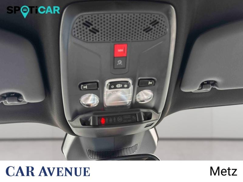Used PEUGEOT 2008 1.2 Hybrid 136ch Allure e-DCS6 2025 Noir Perla Nera (M) € 25890 in Metz