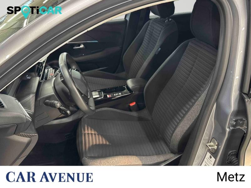 Used PEUGEOT 208 e-208 136ch Style 2022 Gris Artense (M) € 15890 in Metz