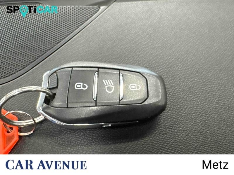 Used PEUGEOT 3008 1.2 PureTech 130ch S&S Allure Pack EAT8 2022 Gris Artense (M) € 19890 in Metz